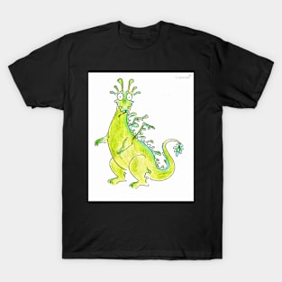 Green dragon T-Shirt